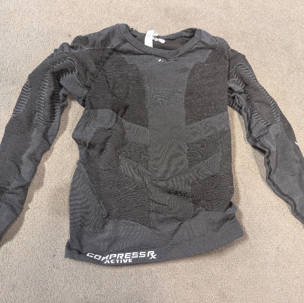 Zoot Ultra CompressRx Recovery Top Size 2